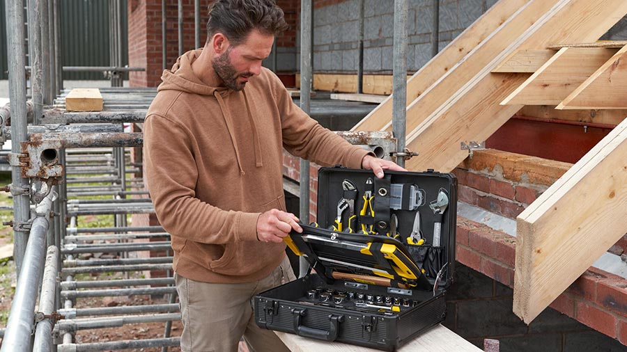 valise de maintenance STMT98109-1 Stanley valise de maintenance STMT98109-1 Stanley